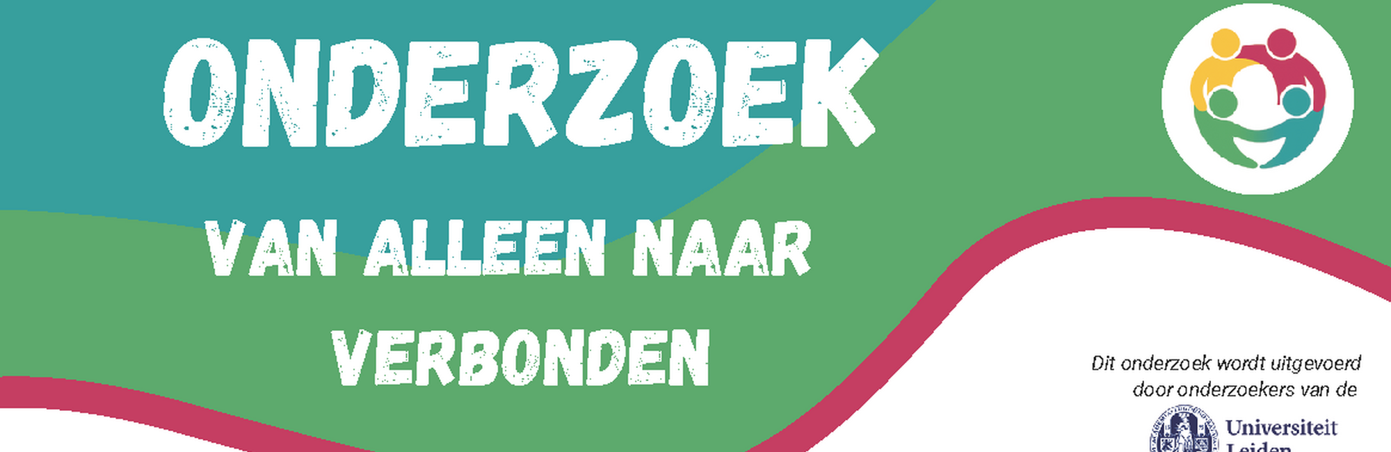 Wervingsflyer Creatief Leven onderzoek start 16 oktober