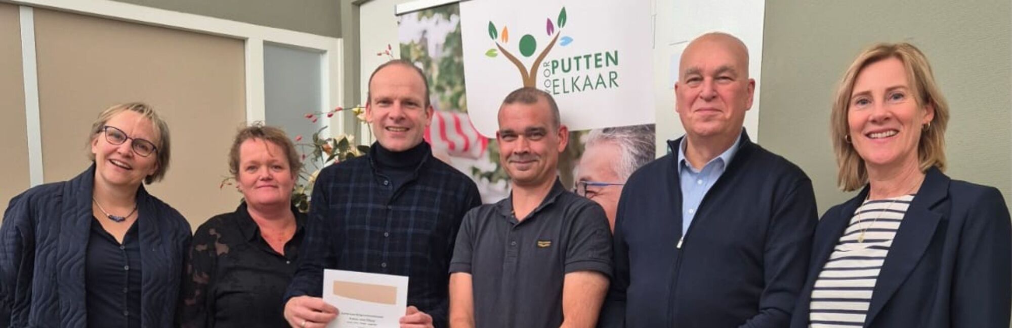20251107 Samenwerkingsovereenkomst Putten voor Elkaar