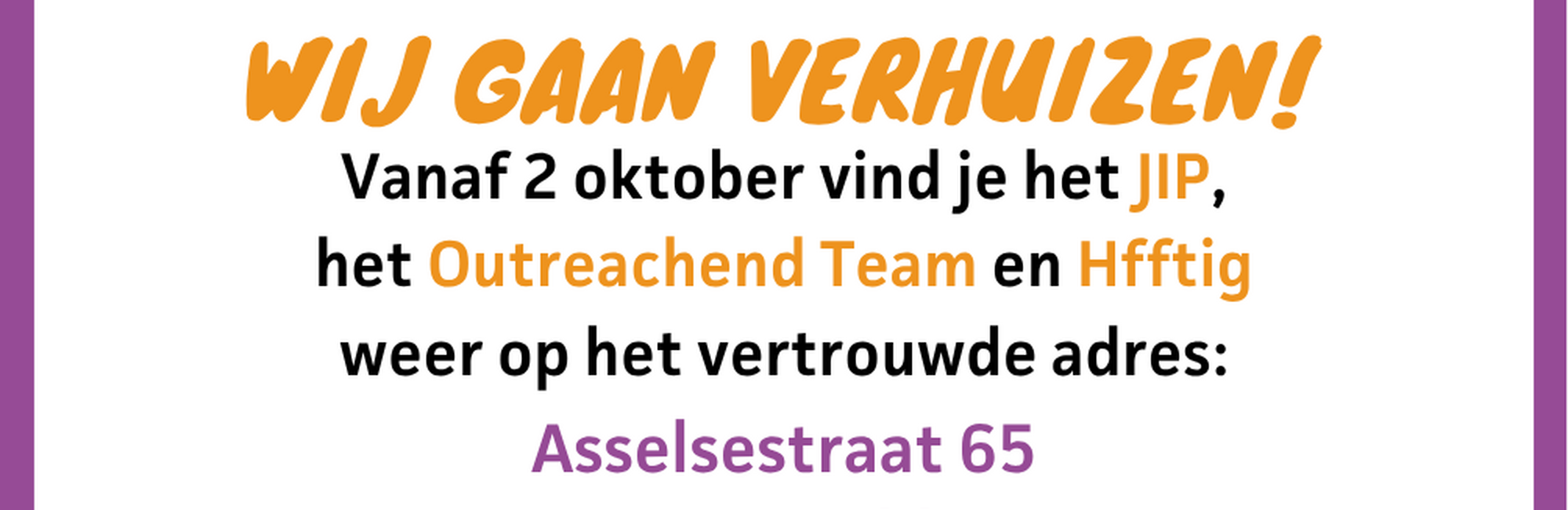 Social post verhuizing 2